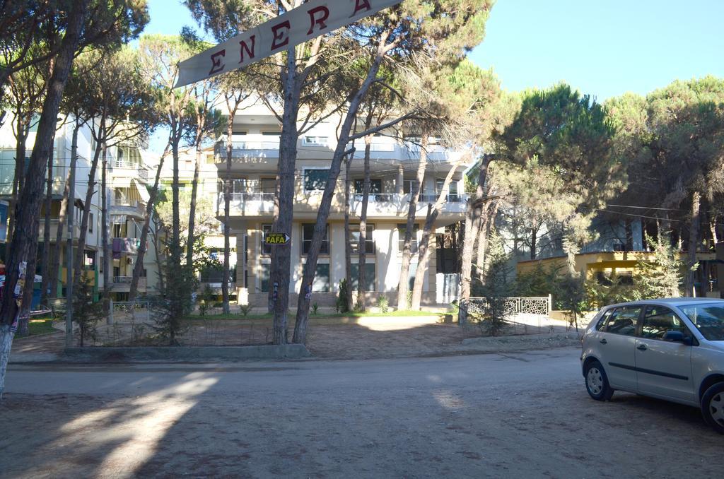Appartement Rezidenca Kalter Durres à Golem  Extérieur photo