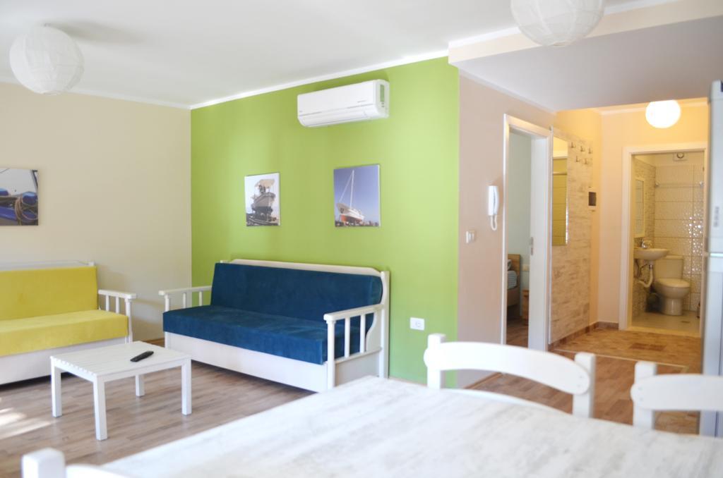 Appartement Rezidenca Kalter Durres à Golem  Extérieur photo