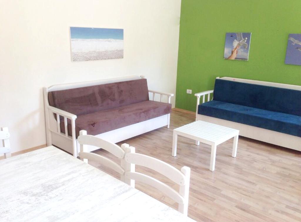 Appartement Rezidenca Kalter Durres à Golem  Chambre photo