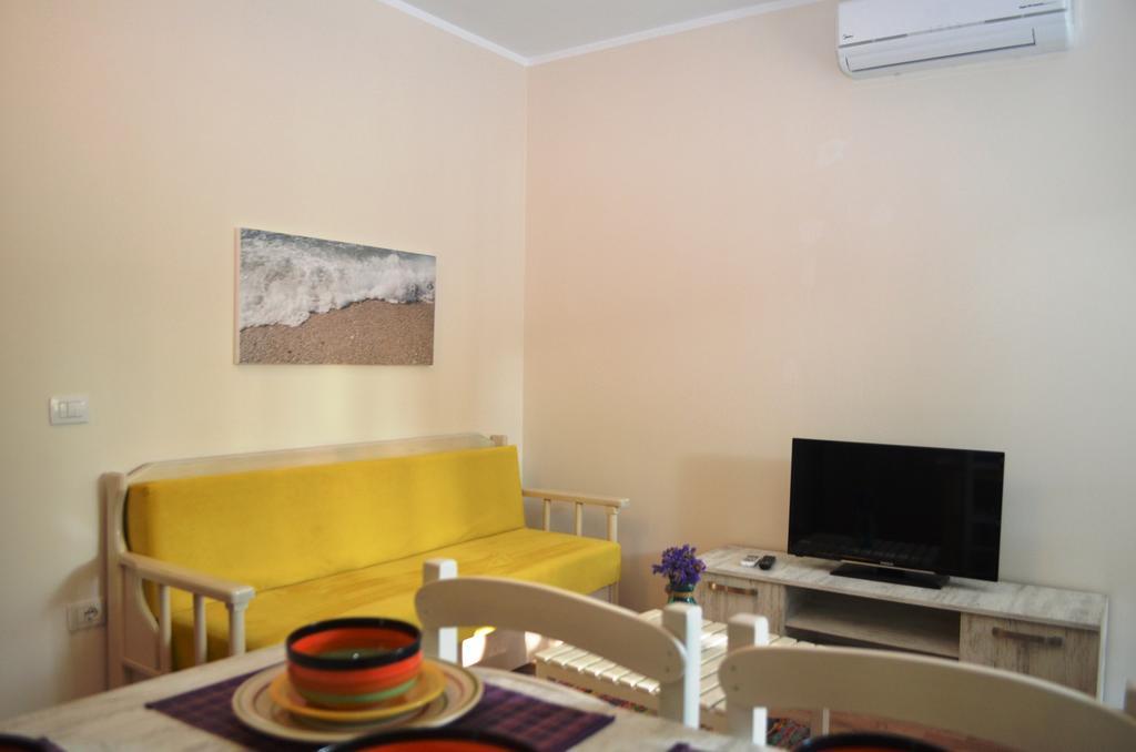 Appartement Rezidenca Kalter Durres à Golem  Extérieur photo