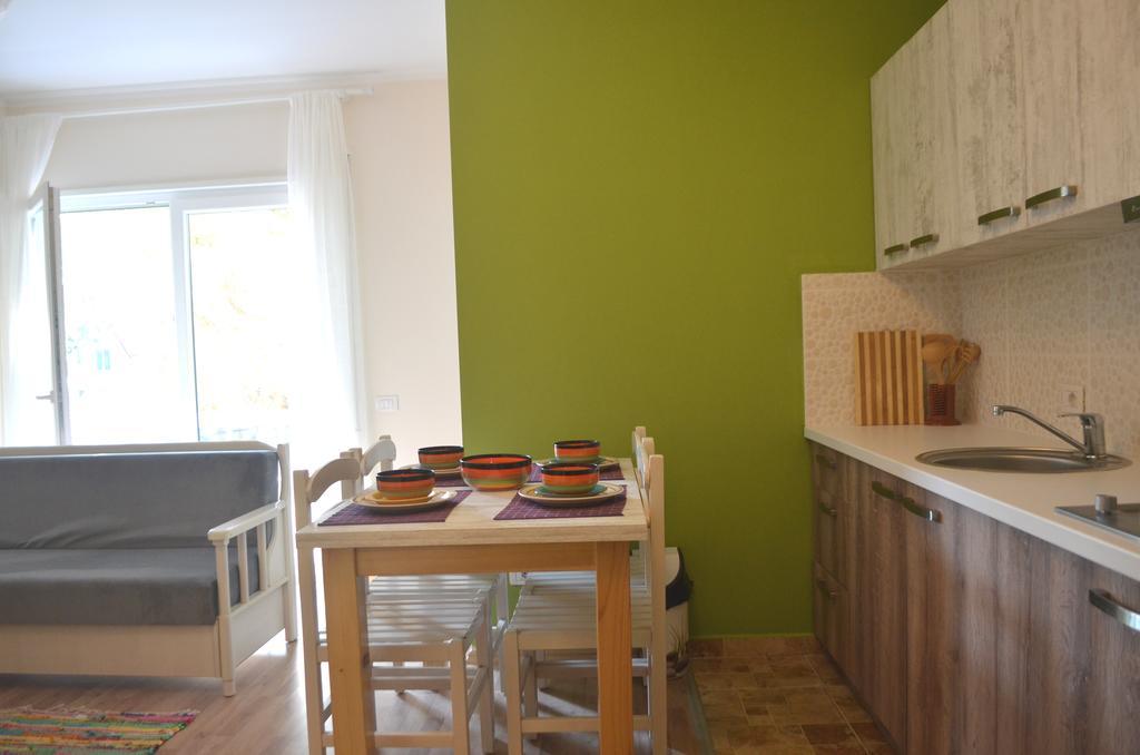 Appartement Rezidenca Kalter Durres à Golem  Extérieur photo