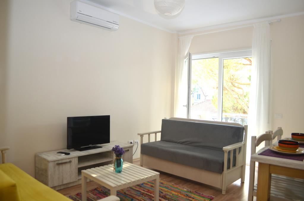Appartement Rezidenca Kalter Durres à Golem  Extérieur photo