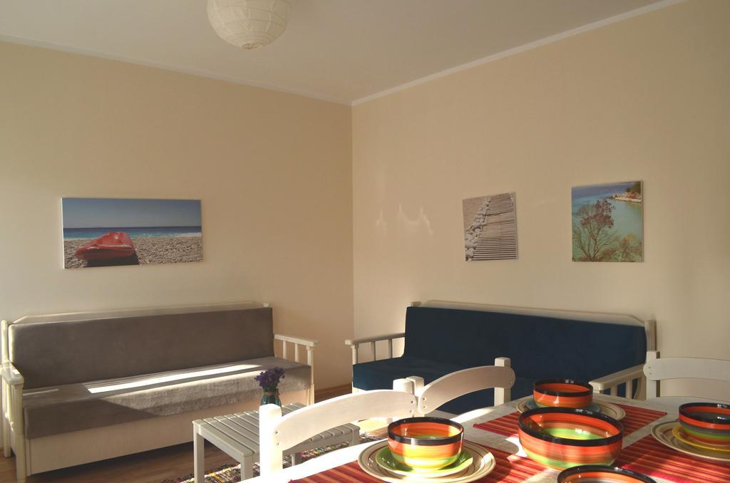 Appartement Rezidenca Kalter Durres à Golem  Extérieur photo