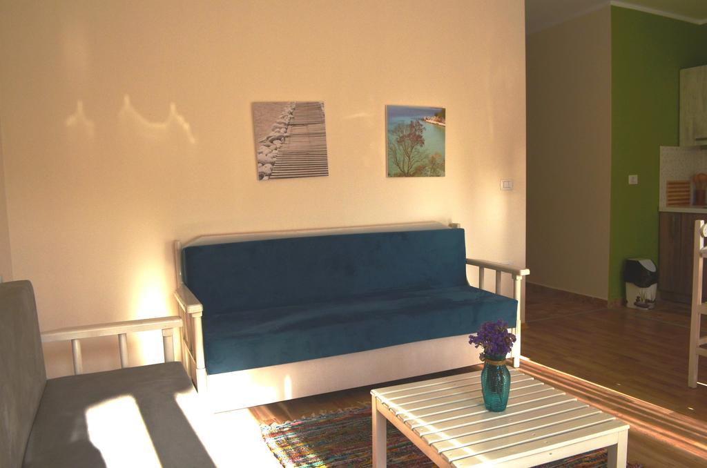 Appartement Rezidenca Kalter Durres à Golem  Extérieur photo