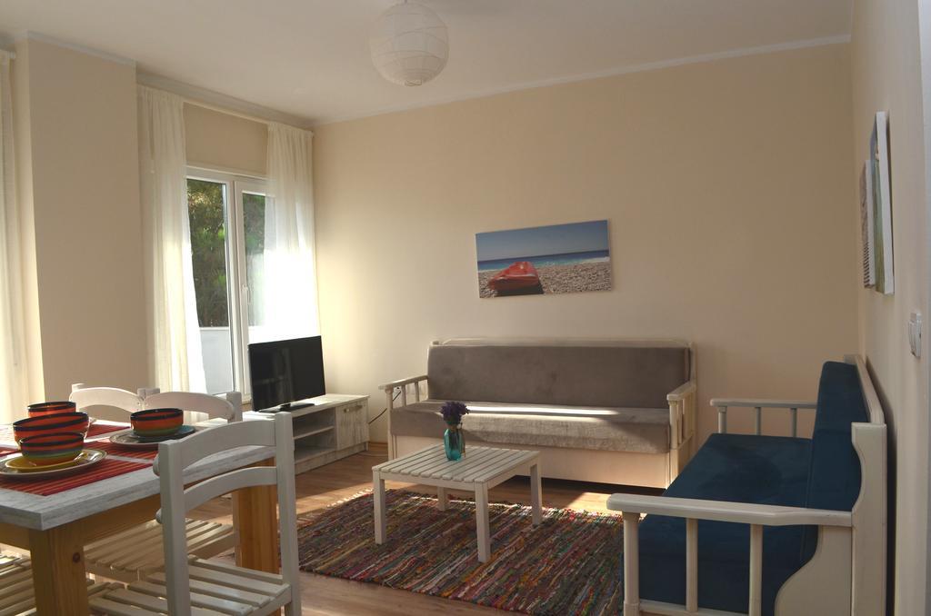 Appartement Rezidenca Kalter Durres à Golem  Extérieur photo