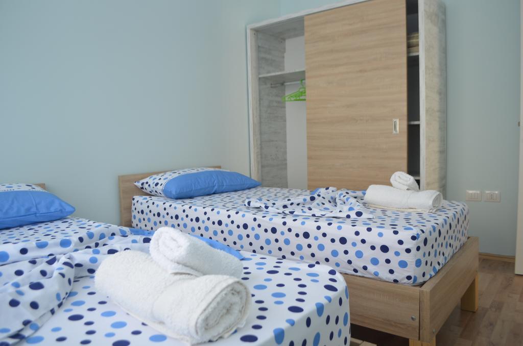 Appartement Rezidenca Kalter Durres à Golem  Extérieur photo