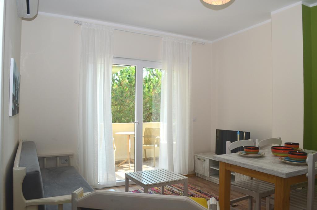 Appartement Rezidenca Kalter Durres à Golem  Extérieur photo