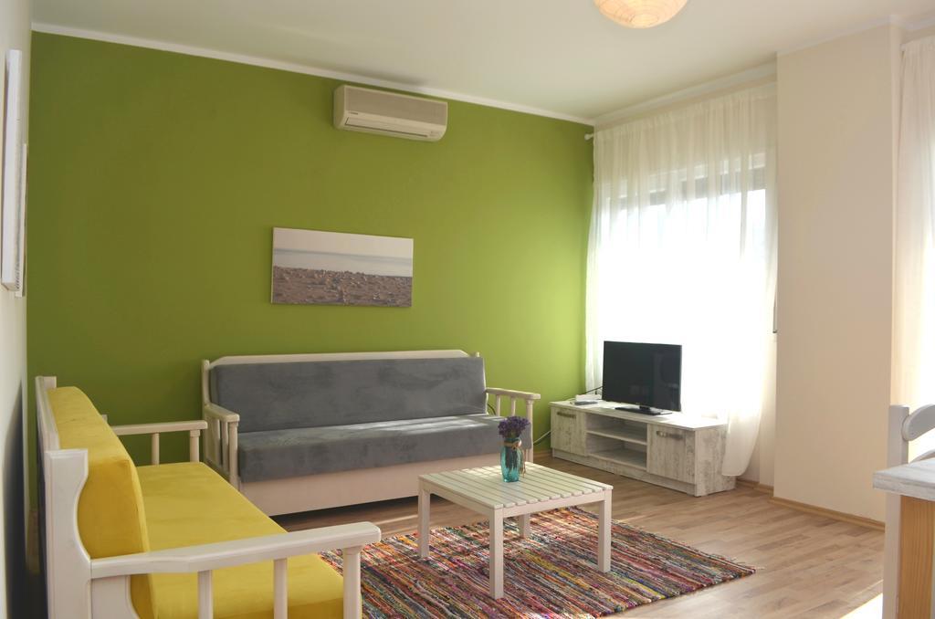 Appartement Rezidenca Kalter Durres à Golem  Extérieur photo