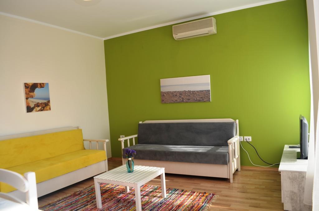 Appartement Rezidenca Kalter Durres à Golem  Extérieur photo