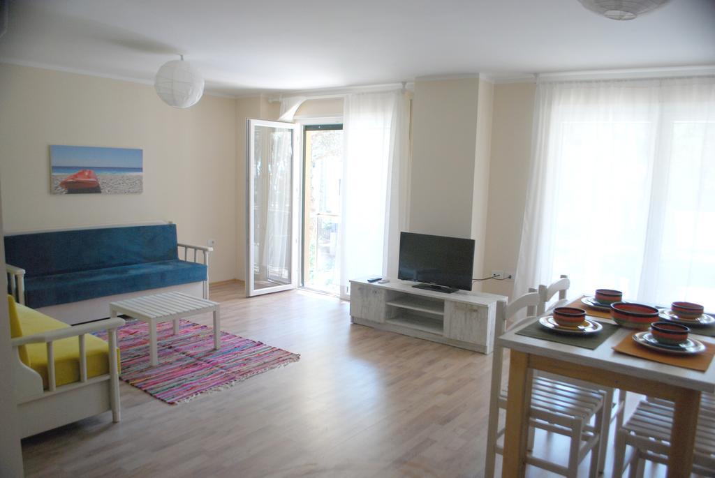 Appartement Rezidenca Kalter Durres à Golem  Extérieur photo