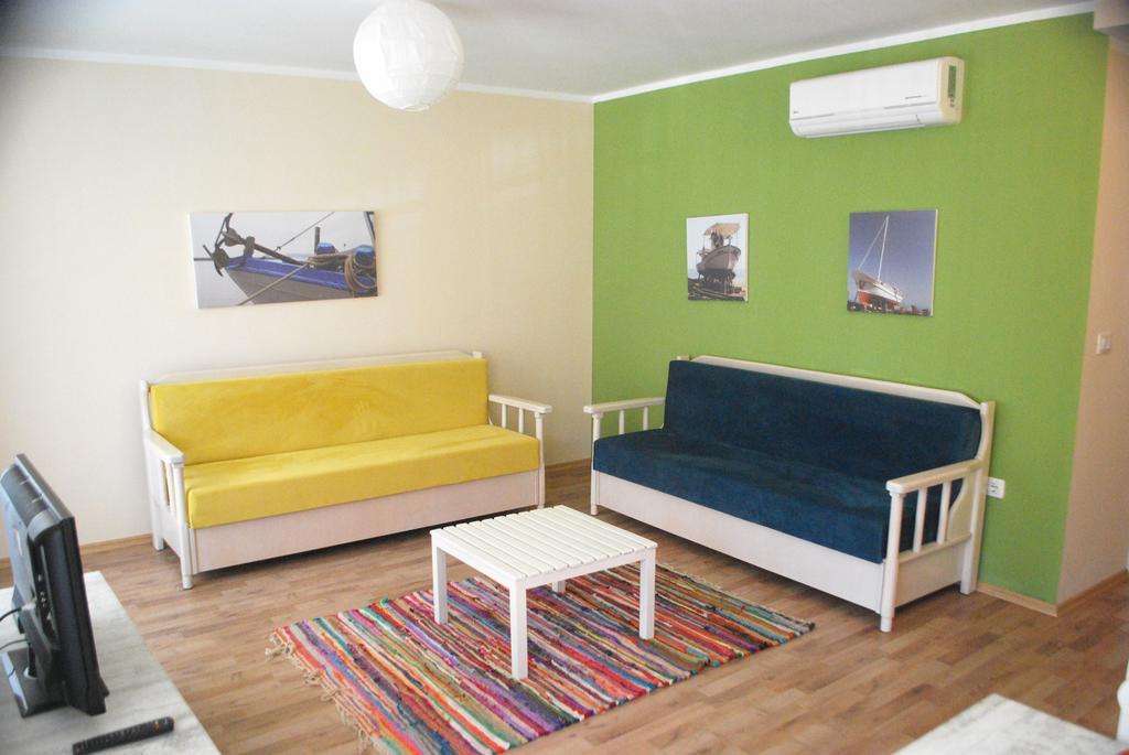 Appartement Rezidenca Kalter Durres à Golem  Extérieur photo
