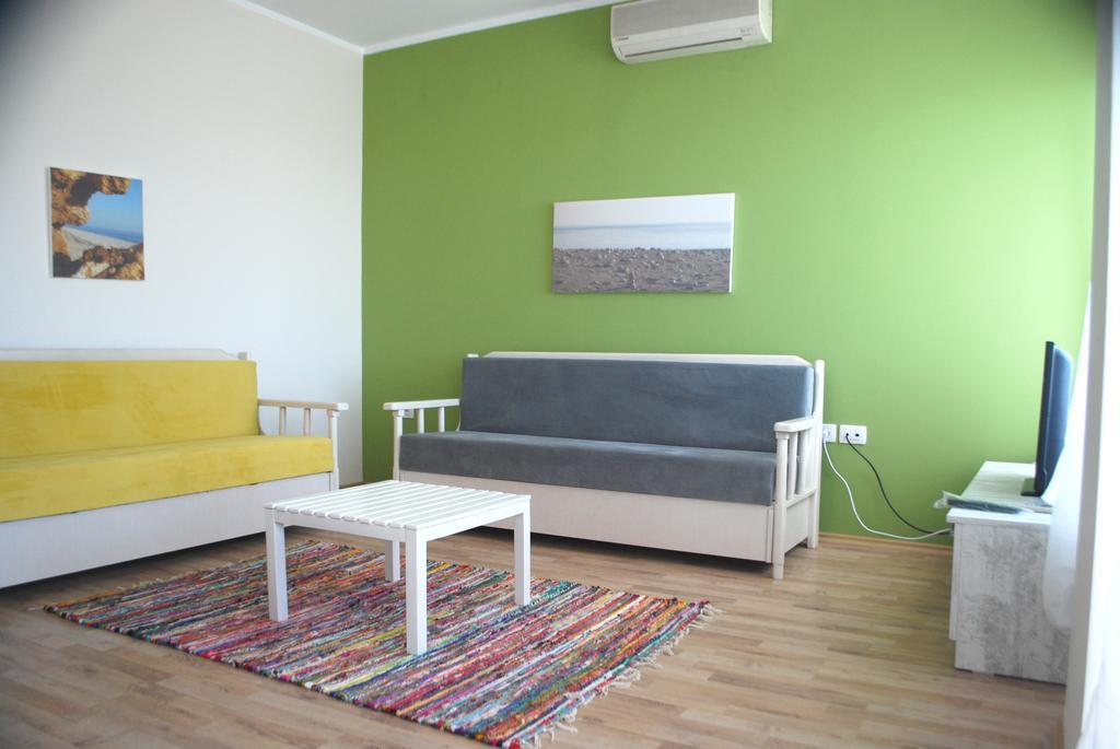 Appartement Rezidenca Kalter Durres à Golem  Extérieur photo