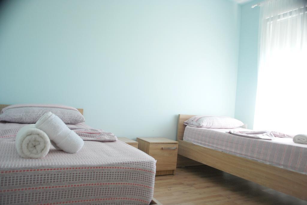 Appartement Rezidenca Kalter Durres à Golem  Extérieur photo