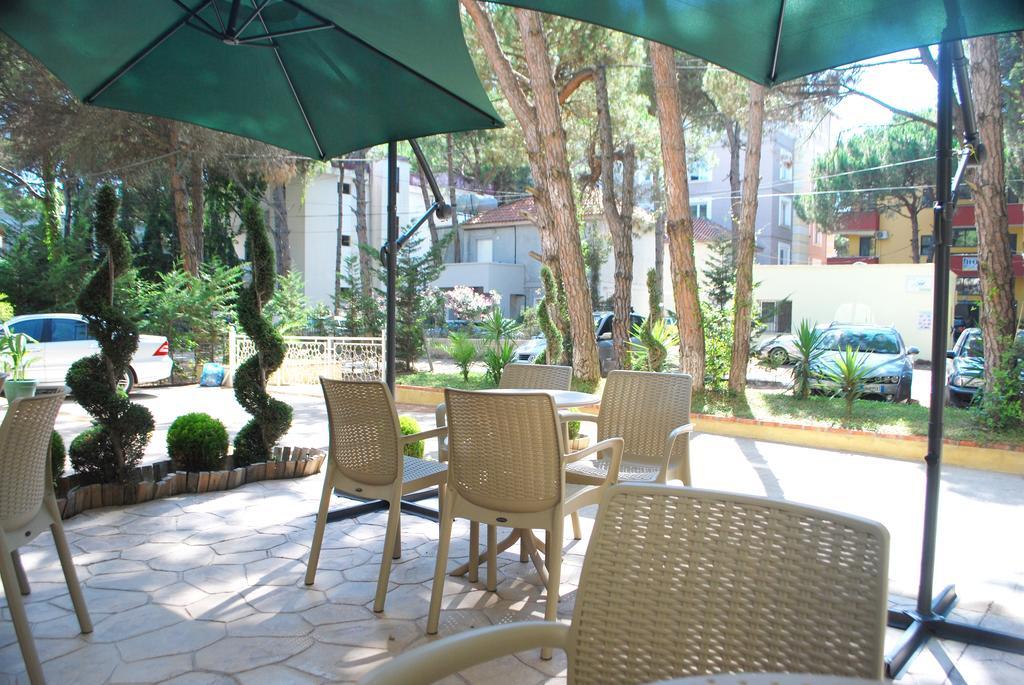 Appartement Rezidenca Kalter Durres à Golem  Extérieur photo