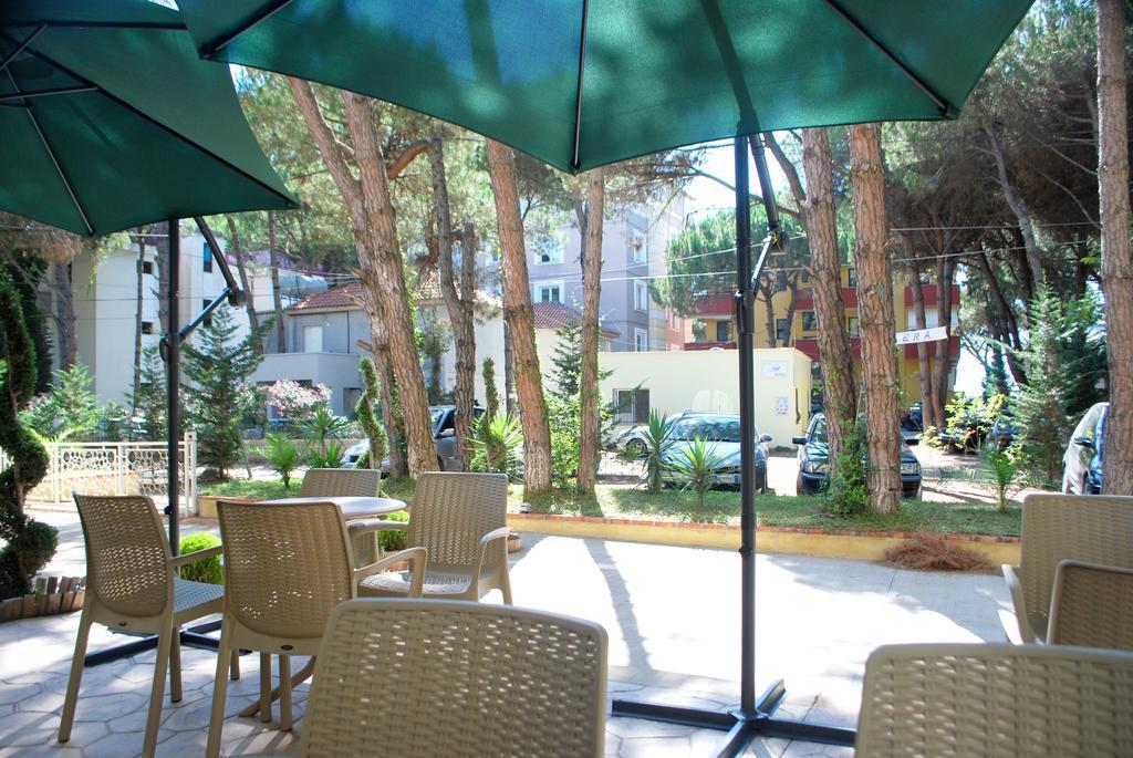Appartement Rezidenca Kalter Durres à Golem  Extérieur photo