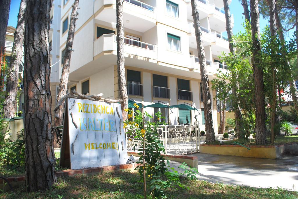 Appartement Rezidenca Kalter Durres à Golem  Extérieur photo