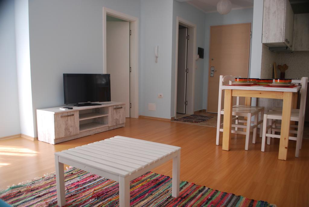 Appartement Rezidenca Kalter Durres à Golem  Extérieur photo