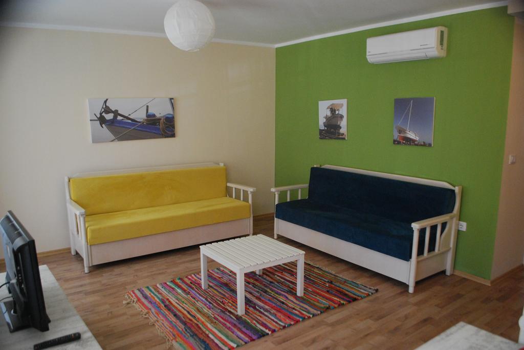 Appartement Rezidenca Kalter Durres à Golem  Extérieur photo