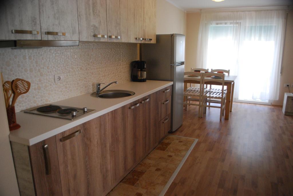 Appartement Rezidenca Kalter Durres à Golem  Extérieur photo