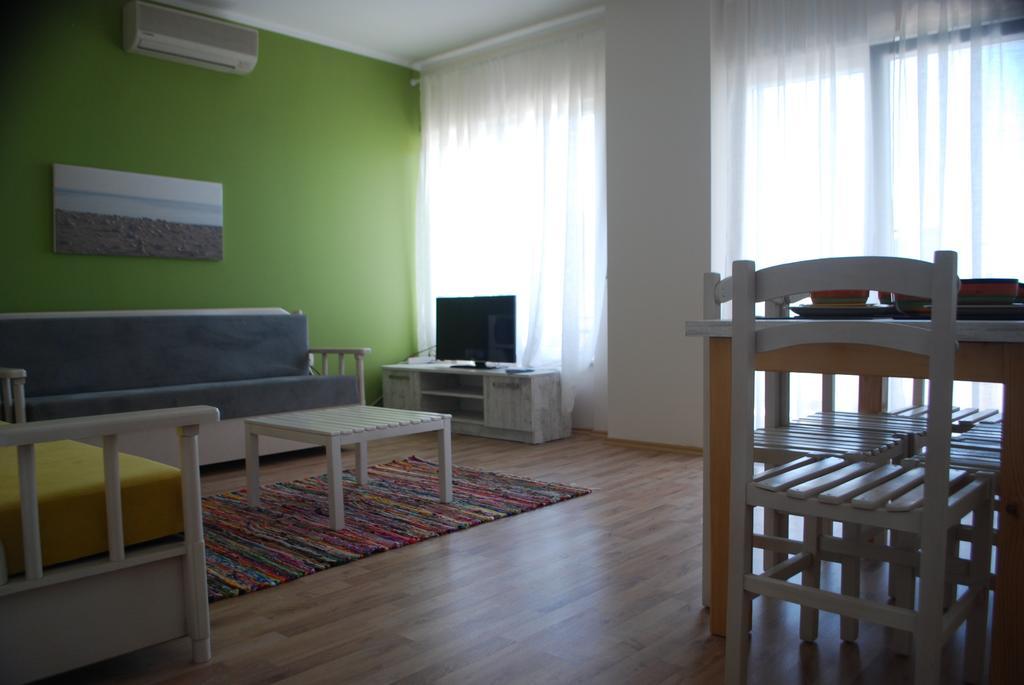 Appartement Rezidenca Kalter Durres à Golem  Extérieur photo
