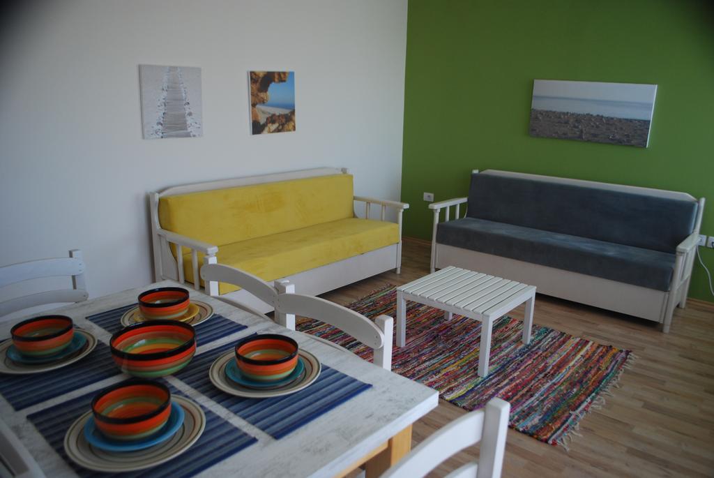 Appartement Rezidenca Kalter Durres à Golem  Extérieur photo
